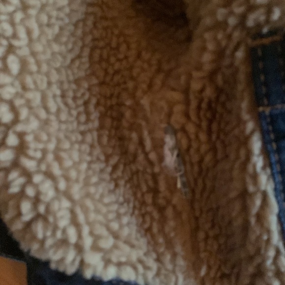 Baby denim coat 6 months? - Picture 3 of 5